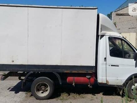ГАЗ 33021 Газель 2004 у Миколаєві на Automoto.ua Білий ГАЗ 33021 Газель, об'ємом двигуна 2.3 л та пробігом 543 тис. км за 2200 $, фото 1 на Automoto.ua