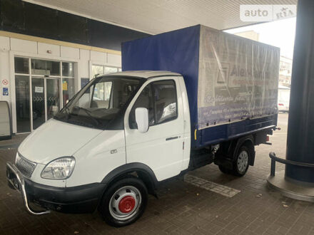 ГАЗ 33021 Газель 2004 в Сосницы на Automoto.ua Белый ГАЗ 33021 Газель, объемом двигателя 0 л и пробегом 150 тыс. км за 3000 $, фото 1 на Automoto.ua