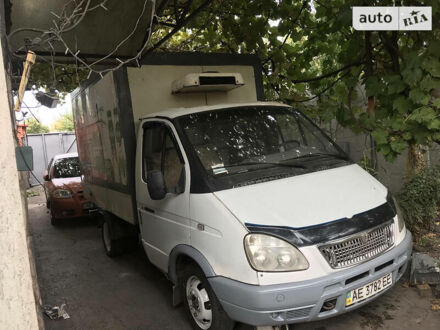 ГАЗ 33021 Газель 2005 у Кривому Розі на Automoto.ua Білий ГАЗ 33021 Газель, об'ємом двигуна 2.4 л та пробігом 224 тис. км за 3000 $, фото 1 на Automoto.ua