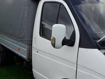 ГАЗ 33021 Газель 2006 в Ромнах на Automoto.ua Белый ГАЗ 33021 Газель, объемом двигателя 0 л и пробегом 353 тыс. км за 4200 $, фото 1 на Automoto.ua
