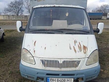 ГАЗ 33021 Газель 2006 в Одессе на Automoto.ua Белый ГАЗ 33021 Газель, объемом двигателя 3 л и пробегом 67 тыс. км за 4200 $, фото 1 на Automoto.ua