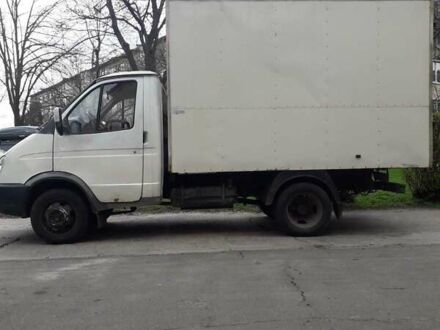ГАЗ 33021 Газель 2006 в Кагарлыке на Automoto.ua Белый ГАЗ 33021 Газель, объемом двигателя 2.3 л и пробегом 405 тыс. км за 3000 $, фото 1 на Automoto.ua