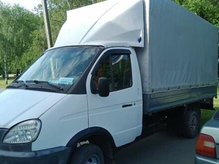 ГАЗ 33021 Газель 2006 у Червоноград на Automoto.ua Білий ГАЗ 33021 Газель, об'ємом двигуна 2.9 л та пробігом 280 тис. км за 4300 $, фото 1 на Automoto.ua