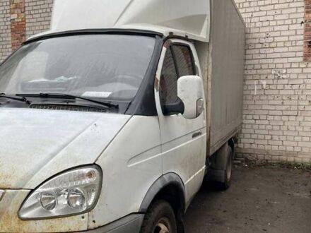 ГАЗ 33021 Газель 2008 у Житомирі на Automoto.ua Білий ГАЗ 33021 Газель, об'ємом двигуна 2.5 л та пробігом 240 тис. км за 3000 $, фото 1 на Automoto.ua