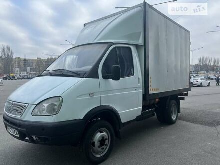 ГАЗ 33021 Газель 2011 в Днепре (Днепропетровске) на Automoto.ua Белый ГАЗ 33021 Газель, объемом двигателя 2.9 л и пробегом 10 тыс. км за 4300 $, фото 1 на Automoto.ua
