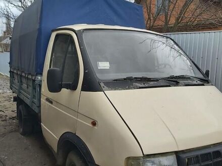 ГАЗ 33021 Газель 2000 у Рівному на Automoto.ua Бежевий ГАЗ 33021 Газель, об'ємом двигуна 2.4 л та пробігом 89 тис. км за 2300 $, фото 1 на Automoto.ua
