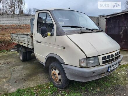 ГАЗ 33021 Газель 2000 у Дніпро (Дніпропетровську) на Automoto.ua Бежевий ГАЗ 33021 Газель, об'ємом двигуна 0 л та пробігом 100 тис. км за 1400 $, фото 1 на Automoto.ua