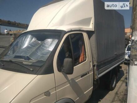 ГАЗ 33021 Газель 2003 у Василькове на Automoto.ua Бежевий ГАЗ 33021 Газель, об'ємом двигуна 2.5 л та пробігом 200 тис. км за 3500 $, фото 1 на Automoto.ua
