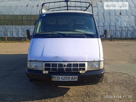 ГАЗ 33021 Газель 2002 у Чернігові на Automoto.ua Фіолетовий ГАЗ 33021 Газель, об'ємом двигуна 2.9 л та пробігом 2 тис. км за 1500 $, фото 1 на Automoto.ua