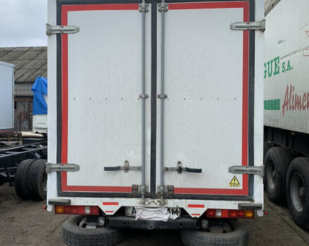 ГАЗ 33021 Газель, об'ємом двигуна 2.5 л та пробігом 36 тис. км за 4500 $, фото 16 на Automoto.ua