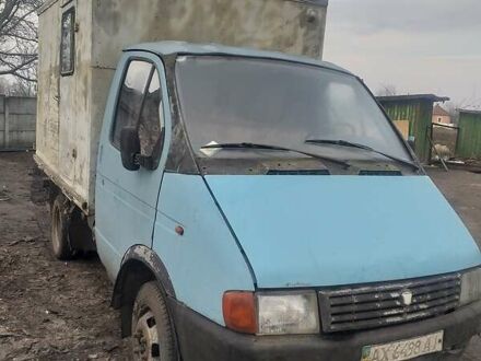 ГАЗ 33021 Газель 1995 у Змиеве на Automoto.ua ГАЗ 33021 Газель, об'ємом двигуна 2.5 л та пробігом 100 тис. км за 1200 $, фото 1 на Automoto.ua