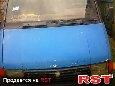 ГАЗ 33021 Газель 1996 у Луганську на Automoto.ua ГАЗ 33021 Газель, об'ємом двигуна 2.5 л та пробігом 38 тис. км за 1300 $, фото 1 на Automoto.ua