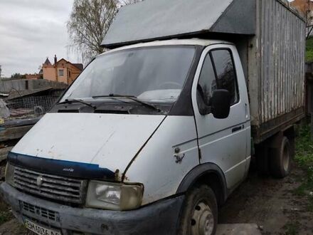 ГАЗ 33021 Газель 1999 в Ромнах на Automoto.ua ГАЗ 33021 Газель, объемом двигателя 2.4 л и пробегом 40 тыс. км за 1300 $, фото 1 на Automoto.ua