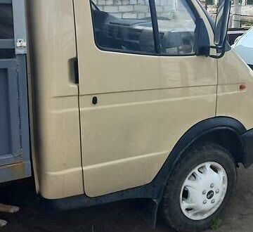 ГАЗ 33021 Газель 1999 у Києві на Automoto.ua ГАЗ 33021 Газель, об'ємом двигуна 0 л та пробігом 1 тис. км за 3200 $, фото 1 на Automoto.ua
