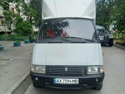 ГАЗ 33021 Газель 2000 в Харькове на Automoto.ua ГАЗ 33021 Газель, объемом двигателя 2.4 л и пробегом 2 тыс. км за 2800 $, фото 1 на Automoto.ua
