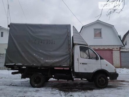 ГАЗ 33021 Газель 2002 у Чернігові на Automoto.ua ГАЗ 33021 Газель, об'ємом двигуна 2.5 л та пробігом 100 тис. км за 1600 $, фото 1 на Automoto.ua