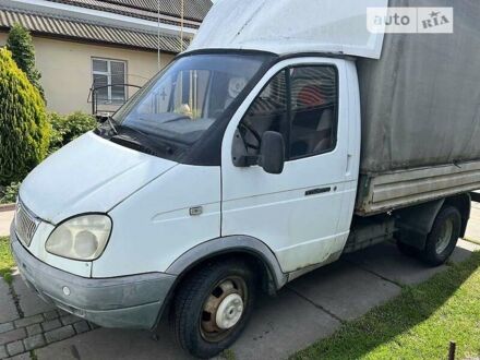 ГАЗ 33021 Газель 2003 у Києві на Automoto.ua ГАЗ 33021 Газель, об'ємом двигуна 0 л та пробігом 308 тис. км за 2950 $, фото 1 на Automoto.ua