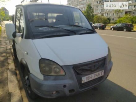 ГАЗ 33021 Газель 2003 у Києві на Automoto.ua ГАЗ 33021 Газель, об'ємом двигуна 2.9 л та пробігом 400 тис. км за 1999 $, фото 1 на Automoto.ua