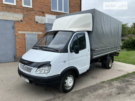 ГАЗ 33021 Газель 2006 в Лебедине на Automoto.ua ГАЗ 33021 Газель, объемом двигателя 2.3 л и пробегом 251 тыс. км за 3500 $, фото 1 на Automoto.ua