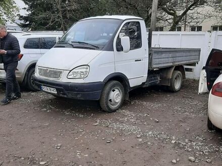 ГАЗ 33021 Газель 2006 в Ужгороде на Automoto.ua ГАЗ 33021 Газель, объемом двигателя 2.5 л и пробегом 215 тыс. км за 2850 $, фото 1 на Automoto.ua