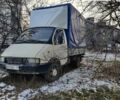 Сірий ГАЗ 33021 Газель, об'ємом двигуна 3.01 л та пробігом 50 тис. км за 1600 $, фото 1 на Automoto.ua