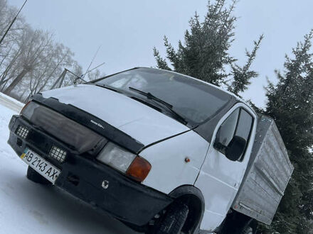 ГАЗ 33021 Газель 1995 в Бердичеве на Automoto.ua Серый ГАЗ 33021 Газель, объемом двигателя 2.5 л и пробегом 276 тыс. км за 1450 $, фото 1 на Automoto.ua