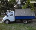 Сірий ГАЗ 33021 Газель, об'ємом двигуна 2.5 л та пробігом 10 тис. км за 1531 $, фото 1 на Automoto.ua