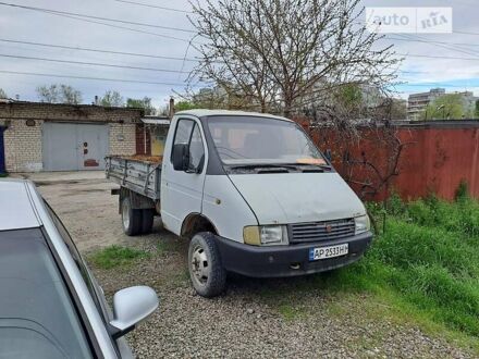 ГАЗ 33021 Газель 1999 у Запоріжжя на Automoto.ua Сірий ГАЗ 33021 Газель, об'ємом двигуна 2.4 л та пробігом 100 тис. км за 1850 $, фото 1 на Automoto.ua