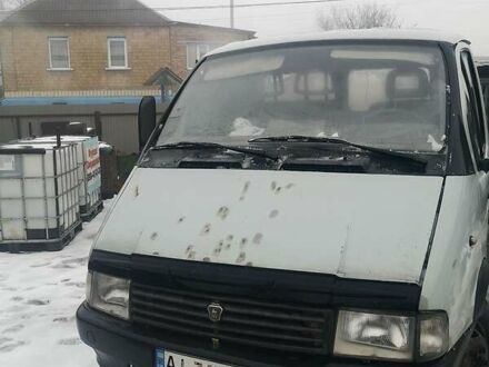 ГАЗ 33021 Газель 1999 у Києві на Automoto.ua Сірий ГАЗ 33021 Газель, об'ємом двигуна 2.4 л та пробігом 1 тис. км за 2500 $, фото 1 на Automoto.ua