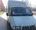 Сірий ГАЗ 33021 Газель, об'ємом двигуна 2.4 л та пробігом 30 тис. км за 1800 $, фото 1 на Automoto.ua