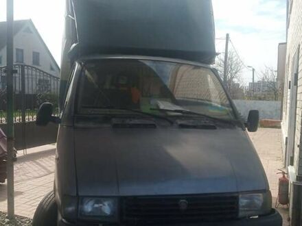 ГАЗ 33021 Газель 2000 у Чернігові на Automoto.ua Сірий ГАЗ 33021 Газель, об'ємом двигуна 2.4 л та пробігом 200 тис. км за 1900 $, фото 1 на Automoto.ua