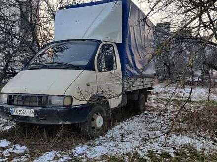 ГАЗ 33021 Газель 2001 в Харькове на Automoto.ua Серый ГАЗ 33021 Газель, объемом двигателя 3.01 л и пробегом 50 тыс. км за 1600 $, фото 1 на Automoto.ua