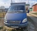 Синій ГАЗ 33021 Газель, об'ємом двигуна 0 л та пробігом 225 тис. км за 2900 $, фото 1 на Automoto.ua