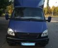 Синий ГАЗ 33021 Газель, объемом двигателя 2.9 л и пробегом 166 тыс. км за 3300 $, фото 1 на Automoto.ua