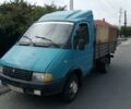 Синий ГАЗ 33021 Газель, объемом двигателя 1.6 л и пробегом 150 тыс. км за 1500 $, фото 1 на Automoto.ua