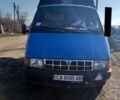 Синий ГАЗ 33021 Газель, объемом двигателя 2.45 л и пробегом 100 тыс. км за 2800 $, фото 1 на Automoto.ua