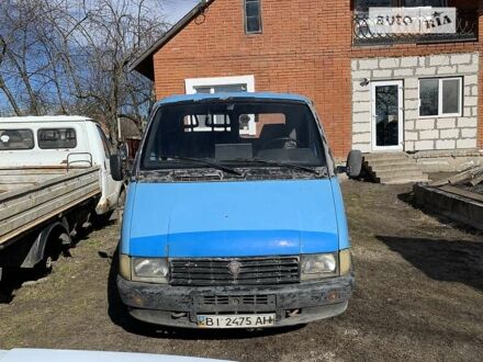 ГАЗ 33021 Газель 1995 в Миргороде на Automoto.ua Синий ГАЗ 33021 Газель, объемом двигателя 2.5 л и пробегом 100 тыс. км за 1295 $, фото 1 на Automoto.ua