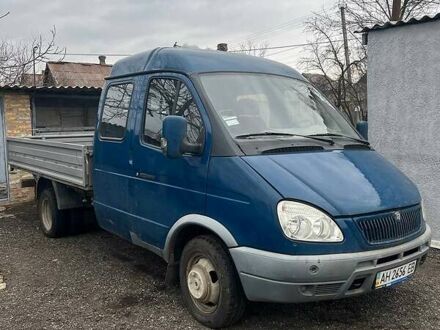 ГАЗ 33021 Газель 2008 у Краматорске на Automoto.ua Синій ГАЗ 33021 Газель, об'ємом двигуна 2.5 л та пробігом 117 тис. км за 3200 $, фото 1 на Automoto.ua