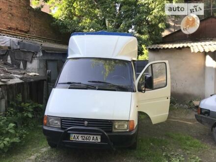 ГАЗ 330214 Газель 2003 у Харкові на Automoto.ua Білий ГАЗ 330214 Газель, об'ємом двигуна 2.3 л та пробігом 36 тис. км за 3000 $, фото 1 на Automoto.ua