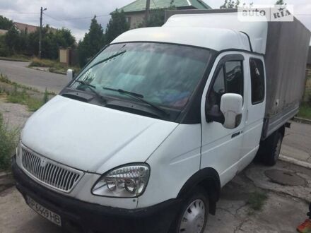 ГАЗ 330214 Газель 2006 в Запорожье на Automoto.ua Белый ГАЗ 330214 Газель, объемом двигателя 2.5 л и пробегом 100 тыс. км за 4499 $, фото 1 на Automoto.ua