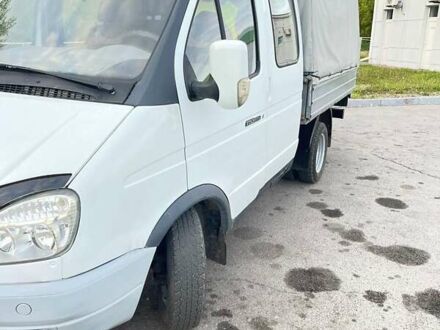ГАЗ 330214 Газель 2006 в Киеве на Automoto.ua Белый ГАЗ 330214 Газель, объемом двигателя 1.6 л и пробегом 152 тыс. км за 3800 $, фото 1 на Automoto.ua