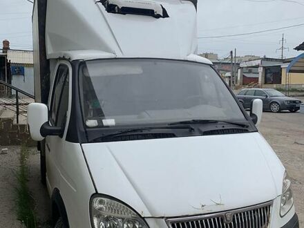 ГАЗ 330214 Газель 2007 в Харькове на Automoto.ua Белый ГАЗ 330214 Газель, объемом двигателя 2.5 л и пробегом 30 тыс. км за 2500 $, фото 1 на Automoto.ua