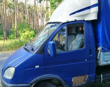 ГАЗ 330214 Газель, объемом двигателя 2.3 л и пробегом 626 тыс. км за 1823 $, фото 12 на Automoto.ua