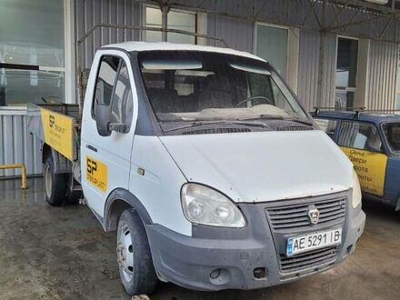 ГАЗ 330214 Газель 2003 в Днепре (Днепропетровске) на Automoto.ua ГАЗ 330214 Газель, объемом двигателя 0 л и пробегом 556 тыс. км за 1400 $, фото 1 на Automoto.ua