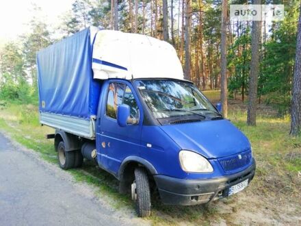 ГАЗ 330214 Газель 2005 в Полтаве на Automoto.ua ГАЗ 330214 Газель, объемом двигателя 2.3 л и пробегом 626 тыс. км за 2395 $, фото 1 на Automoto.ua