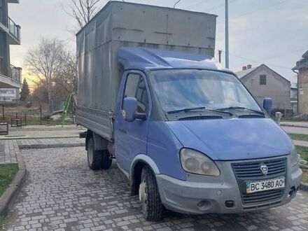 ГАЗ 330214 Газель 2006 у Львові на Automoto.ua ГАЗ 330214 Газель, об'ємом двигуна 0 л та пробігом 245 тис. км за 2400 $, фото 1 на Automoto.ua