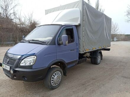 ГАЗ 330214 Газель 2007 в Светловдске на Automoto.ua ГАЗ 330214 Газель, объемом двигателя 0 л и пробегом 363 тыс. км за 5500 $, фото 1 на Automoto.ua
