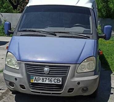 ГАЗ 330214 Газель 2008 у Запоріжжя на Automoto.ua ГАЗ 330214 Газель, об'ємом двигуна 2.5 л та пробігом 136 тис. км за 5300 $, фото 1 на Automoto.ua