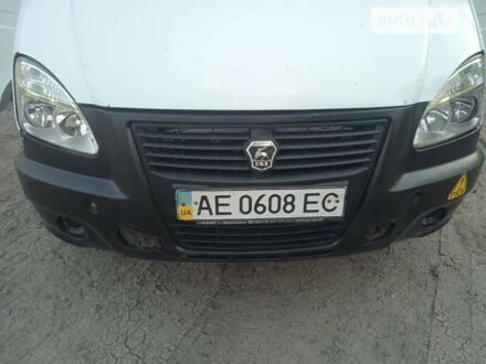 ГАЗ 33022 2007 у Кривому Розі на Automoto.ua Білий ГАЗ 33022, об'ємом двигуна 2.5 л та пробігом 1 тис. км за 4000 $, фото 1 на Automoto.ua