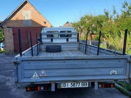 ГАЗ 33022 2008 у Полтаві на Automoto.ua Білий ГАЗ 33022, об'ємом двигуна 2.5 л та пробігом 136 тис. км за 4500 $, фото 1 на Automoto.ua